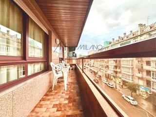 Etagenwohnung  García barbón