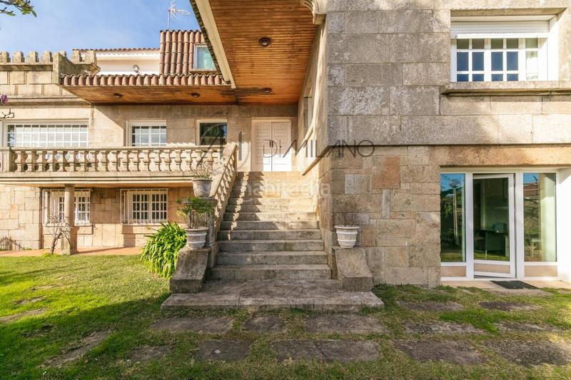Foto b563f23a-71c5-4590-bbb9-689f2a3214a5. Chalet con riscaldamento parcheggio in Navia Vigo
