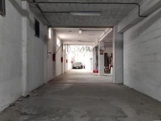 Car parking in Bouzas