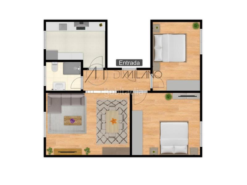 Foto 5e62725d-6aa1-45e5-a307-b794d32d163d. Appartement avec chauffage dans Teis Vigo