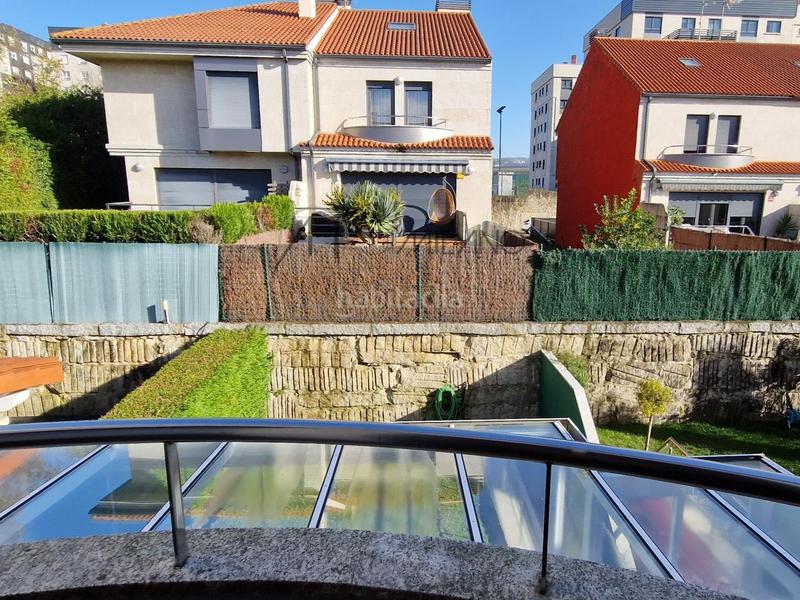 Foto bf079d89-5d65-432b-af82-61bec1d69ae5. Maison jumelée avec chauffage parking dans Sardoma - Castrelos Vigo