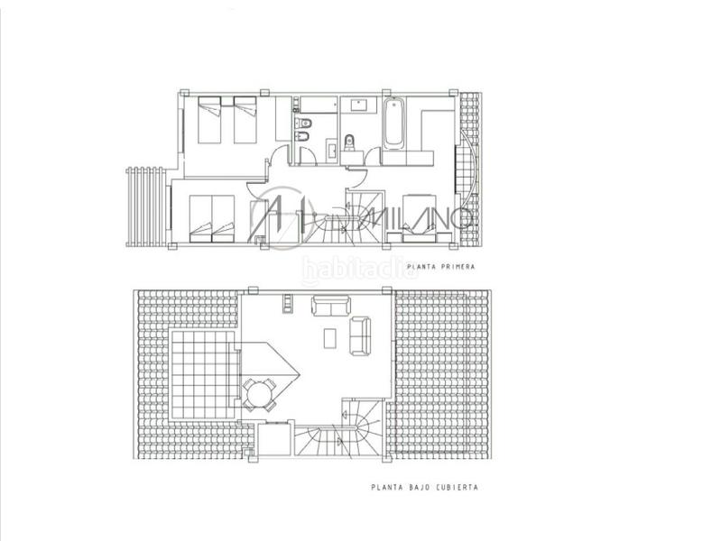 Foto 880290d5-a6b5-4fc9-8745-e3ad480aa2d4. Semi detached house with heating parking in Sardoma - Castrelos Vigo