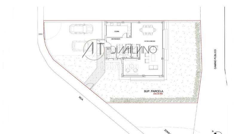 Foto a55675c2-d211-4e91-8fe2-ab4fc454894c. Chalet con riscaldamento parcheggio in Baiona