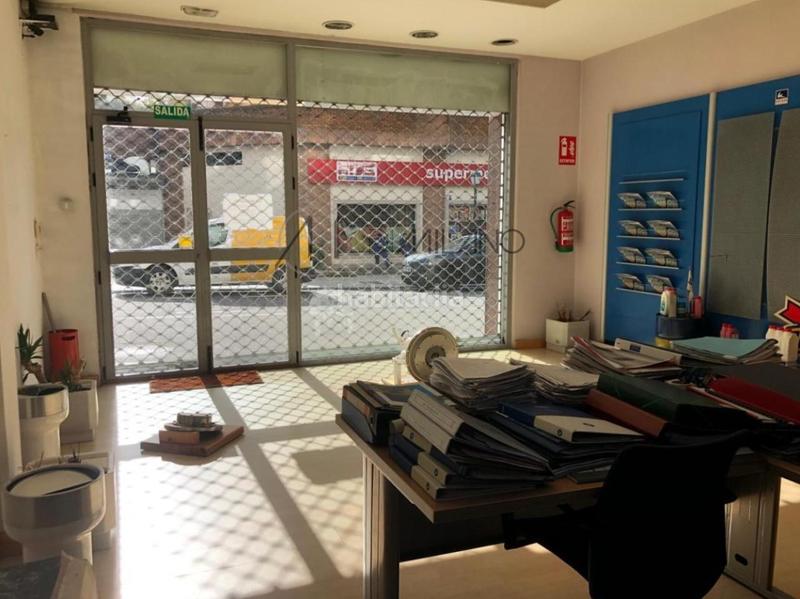Foto c337f14a-59fa-47cb-ab01-fb8c46bb5812. Local comercial en Bouzas Vigo
