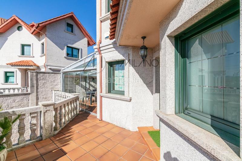 Foto b450fddc-0be1-4751-bb58-1524f4bb302b. Chalet en Alcabre Vigo