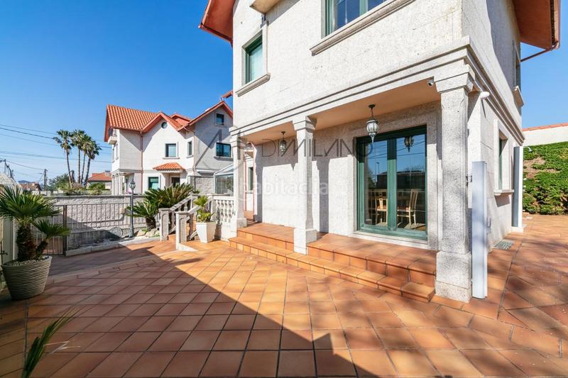 Foto dcc3a89e-74ab-49d4-9e7a-6ab7a2dd19be. Chalet en Alcabre Vigo