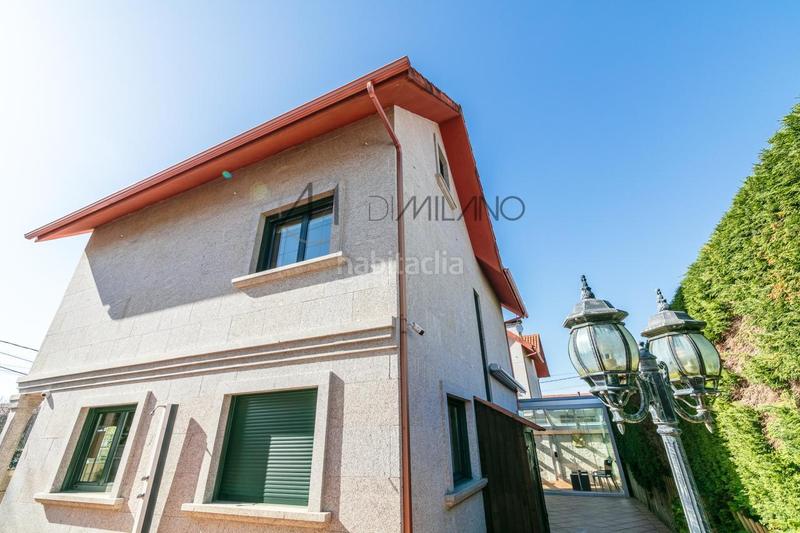 Foto e322fc9b-2a71-4dd2-b982-3b6009778420. Chalet en Alcabre Vigo