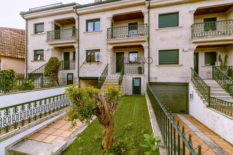 Foto 3d21c5e7-e4eb-4240-9fba-87c7493909c1. Maison jumelée avec chauffage parking dans Baiona