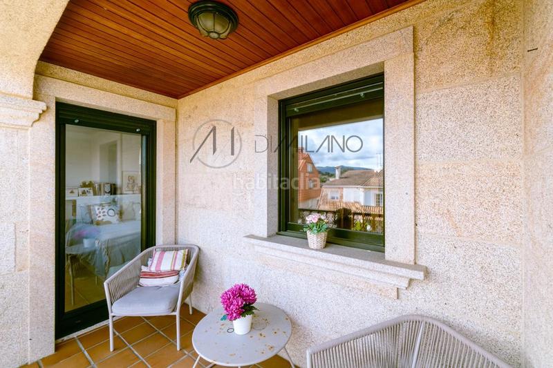 Foto b14b3c0a-8b04-4dc6-a0c5-b0756ee4f3fd. Maison jumelée avec chauffage parking dans Baiona