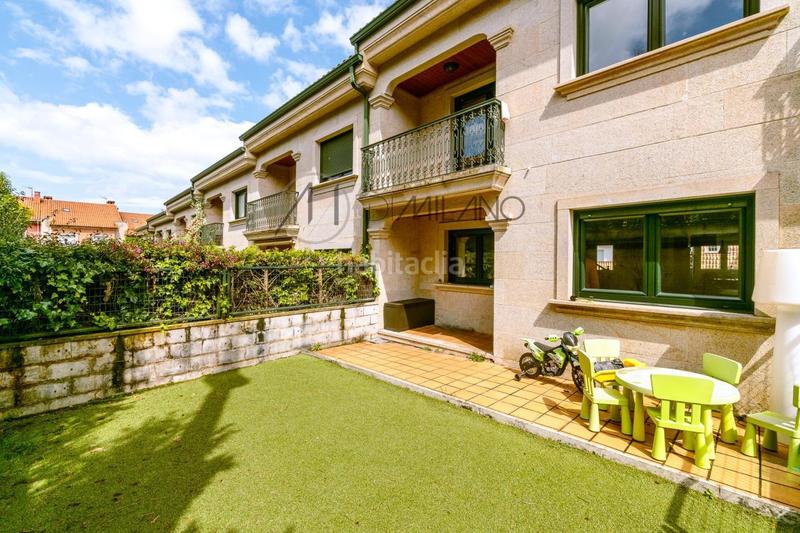 Foto c8c9b9c0-1f68-4d6b-8e01-414998105cd1. Maison jumelée avec chauffage parking dans Baiona