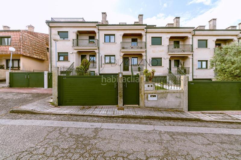 Foto fcd86244-fefc-4fda-be4a-d045337ddca5. Maison jumelée avec chauffage parking dans Baiona