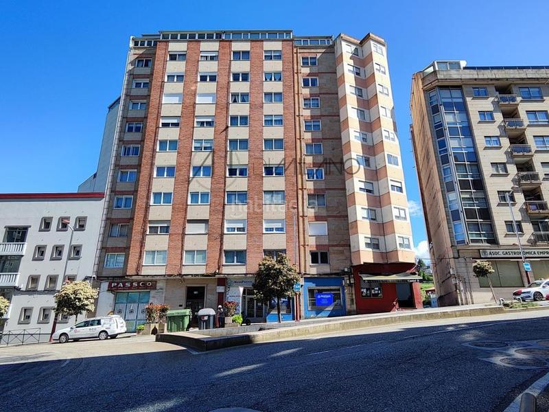Foto 229407d1-ee4c-40d3-ace1-1d63f57850a1. Appartamento con riscaldamento parcheggio in travesía de Vigo - san xoán Vigo