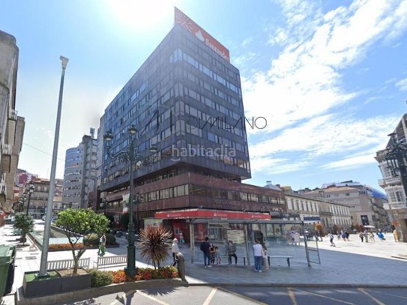 Foto 56120c64-24df-43c9-a981-f53018d403e4. Autoparkplatz in Centro - Areal Vigo