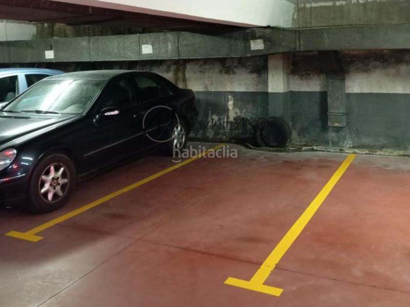 Foto 868eb138-f9b0-413a-ad4b-a34ff58951a4. Autoparkplatz in Centro - Areal Vigo