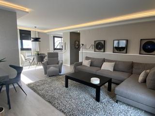 Zweistöckige Wohnung  Vazquez varela