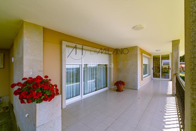 Foto 2539d50e-230a-492f-ab5f-7d4d1f5c4cac. Chalet mit heizung parking in Sardoma - Castrelos Vigo