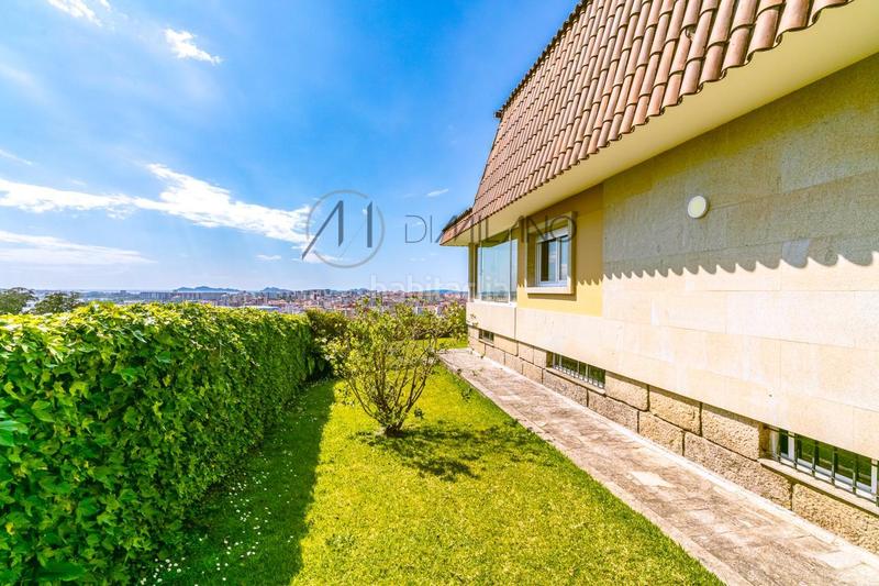 Foto c08f32b1-a2f1-4b02-9c90-132c5bce60d2. Chalet with heating parking in Sardoma - Castrelos Vigo