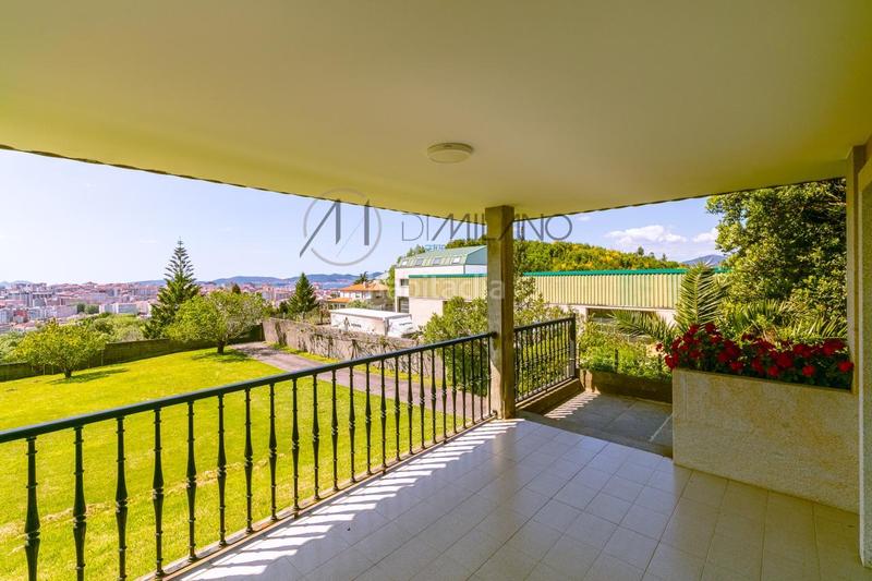 Foto fb34a839-112c-484a-9c3e-b878cca802d7. Chalet with heating parking in Sardoma - Castrelos Vigo