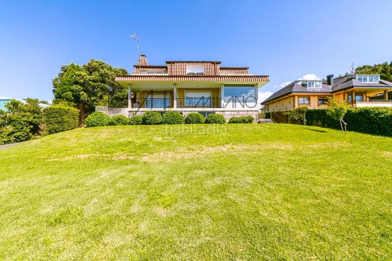 Foto 010abf9f-0539-4ae9-b8a5-2be1d5acba51. Chalet avec chauffage parking dans Sardoma - Castrelos Vigo