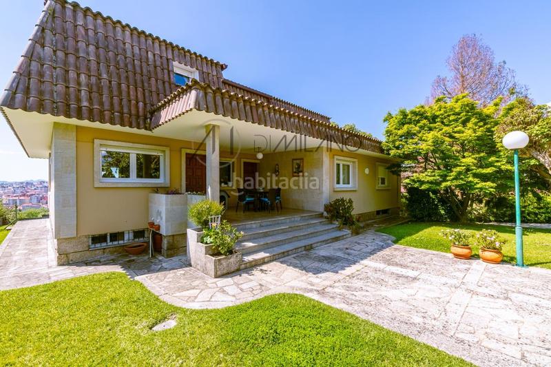 Foto f50e4350-cd54-4749-8b0d-cbb96a193d78. Chalet con riscaldamento parcheggio in Sardoma - Castrelos Vigo