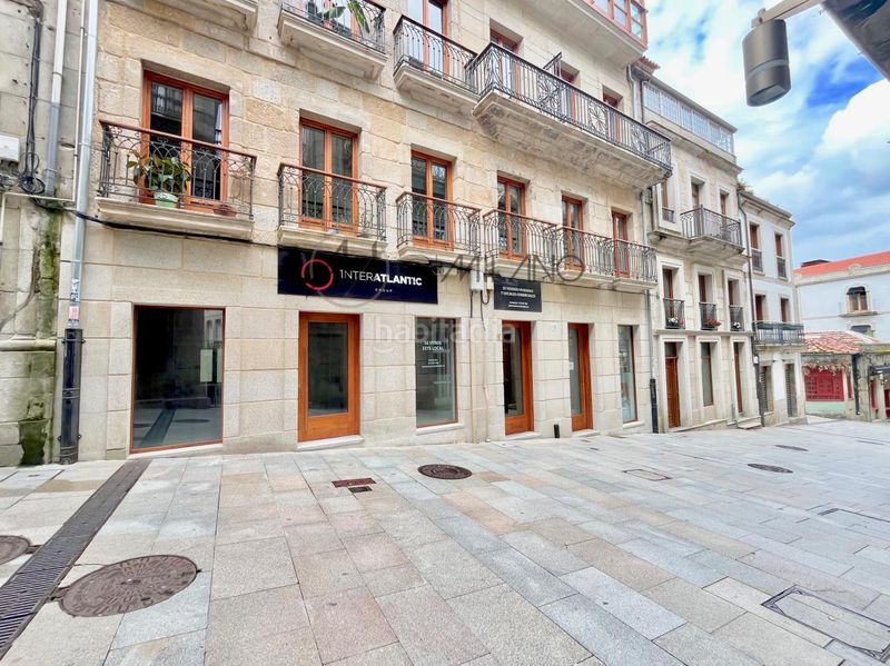 Foto 74cf8cdb-067e-42f8-8744-e41a6397d417. Rent studio with heating in Casco Vello Vigo