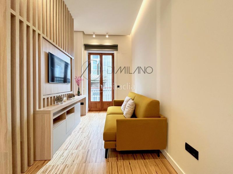 Foto 8d45695b-e98a-43a8-8068-018e0432d7fc. Rent studio with heating in Casco Vello Vigo