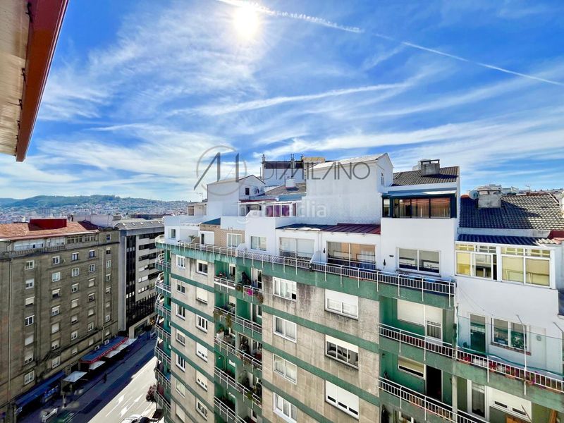Foto be787ae1-13fa-4ea4-a6ff-fe3cfbfadd09. Alquiler ático en Plaza España - Corte Inglés Vigo