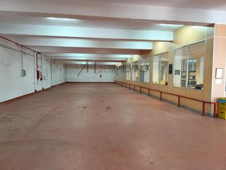 Industrial building in Redondela