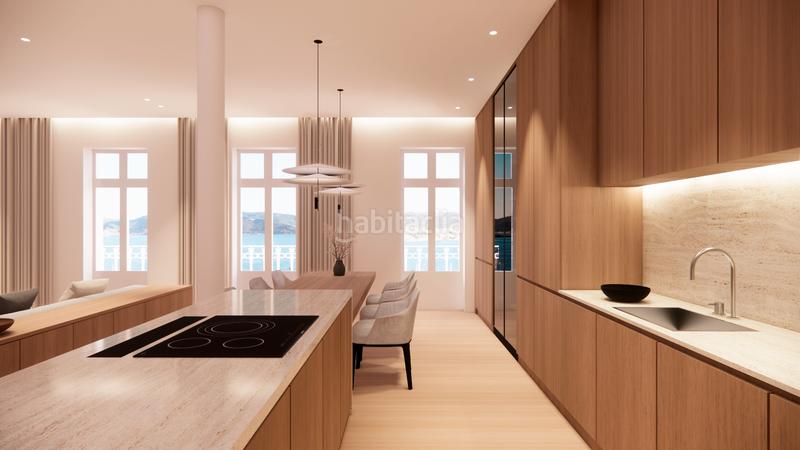 Foto 9e33a7ff-fbb9-4201-bc1f-117ce8e7ff77. Flat 204m<sup>2</sup> in rúa montero ríos 36 in Centro - Areal Vigo