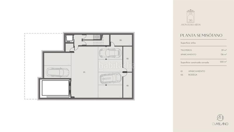 Foto ebc59518-713f-4978-8a39-13624f4323d3. Appartement 166m<sup>2</sup> dans rúa montero ríos 36 dans Centro - Areal Vigo