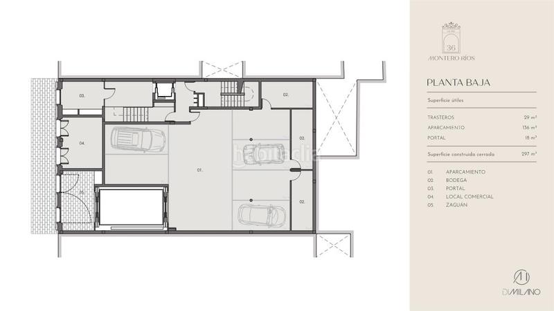 Foto f4cea6d3-190a-4f02-83f3-eed7a3426c87. Appartement 166m<sup>2</sup> dans rúa montero ríos 36 dans Centro - Areal Vigo