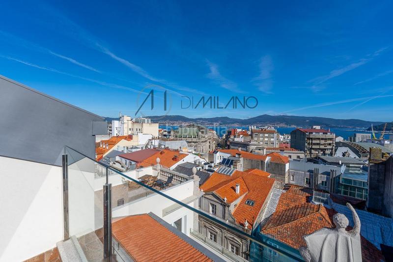 Foto a6214d08-d22c-4c5a-ab0b-d6c2115bdb3c. Attique avec chauffage dans Centro - Areal Vigo