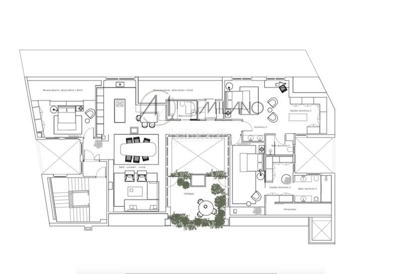 Foto 0086111c-88e0-4702-a30f-5a7b63520df5. Penthouse with heating in Centro - Areal Vigo