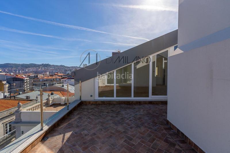 Foto 06572e9e-49e3-4711-9313-762730a3b107. Penthouse with heating in Centro - Areal Vigo