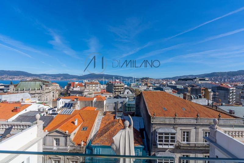 Foto 0b295899-40a7-4e52-a9ac-d43f902a321f. Penthouse with heating in Centro - Areal Vigo