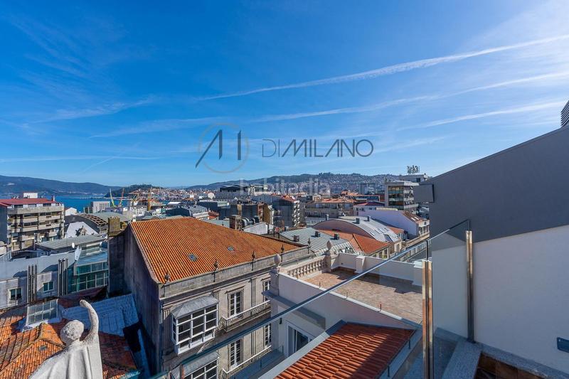 Foto add2232f-bb1a-4260-87c8-410aeb0e2efb. Penthouse with heating in Centro - Areal Vigo