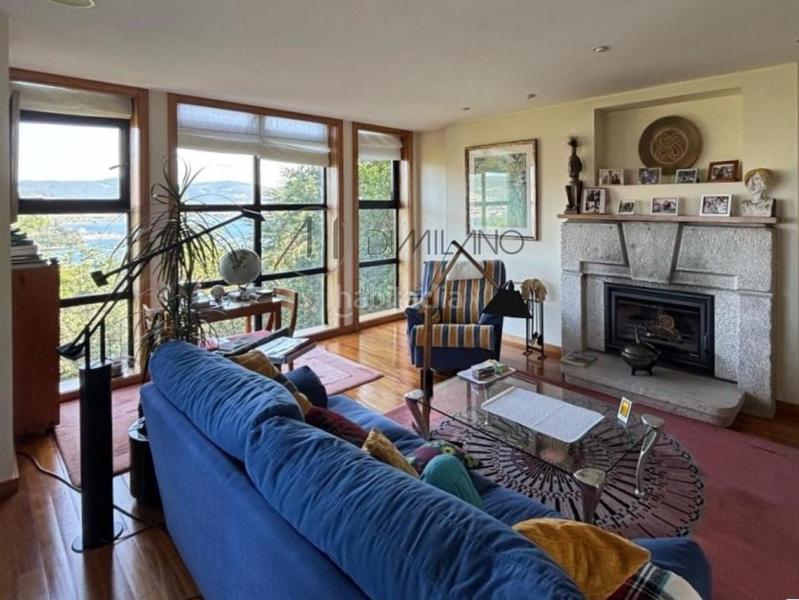 Foto 22dbd74a-693a-43b4-8319-53cade98520f. Casa amb calefacció aparcament a Redondela