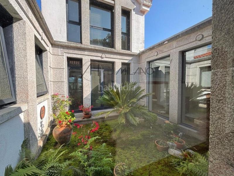 Foto be6b1bcc-ced6-43c4-91b5-aed6cd1547bf. Casa amb calefacció aparcament a Redondela