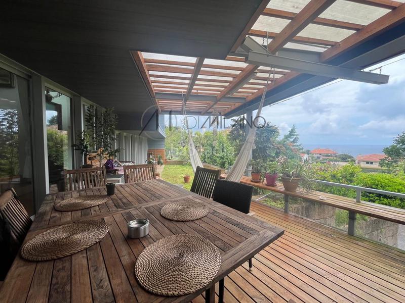 Foto 128d195c-3ea7-4bcd-b670-7fb40270c632. Chalet mit heizung parking pool in Priegue Nigrán