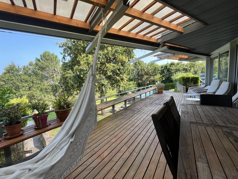 Foto 484a2503-201a-4953-9026-a743bada544b. Chalet mit heizung parking pool in Priegue Nigrán