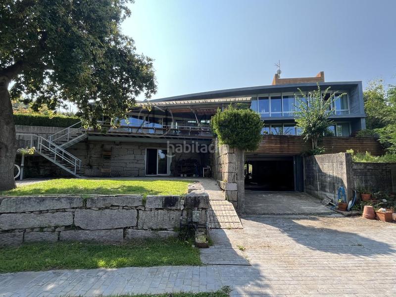 Foto 5d1562d6-9d65-4821-aa14-0053f35afe87. Chalet mit heizung parking pool in Priegue Nigrán