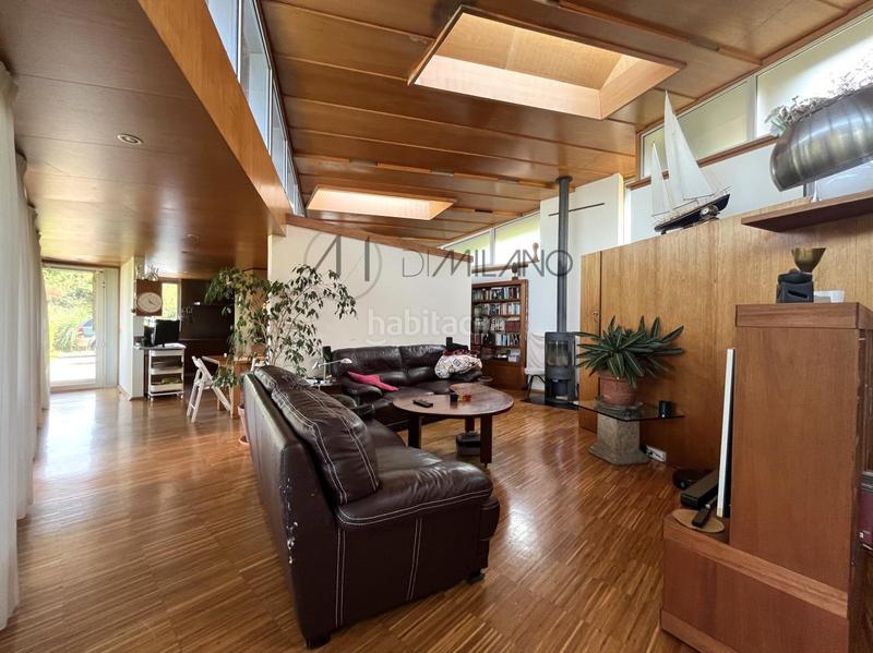 Foto aee4ee27-46c7-484b-863b-deafba3949c8. Chalet mit heizung parking pool in Priegue Nigrán