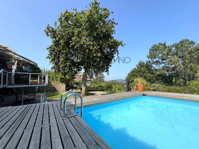 Foto f20a7e9c-41f0-4794-a688-23cd79354fa8. Chalet mit heizung parking pool in Priegue Nigrán