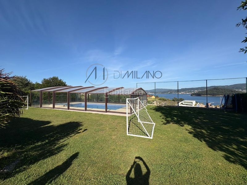 Foto 0acb98a0-b813-4414-9bd4-bab1ca9a2b1f. Casa con riscaldamento parcheggio piscina in Combarro Poio