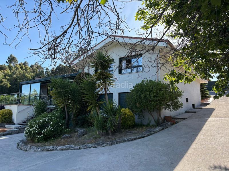 Foto 564f478c-5537-4298-8651-27f0c916f62a. Casa con riscaldamento parcheggio piscina in Combarro Poio