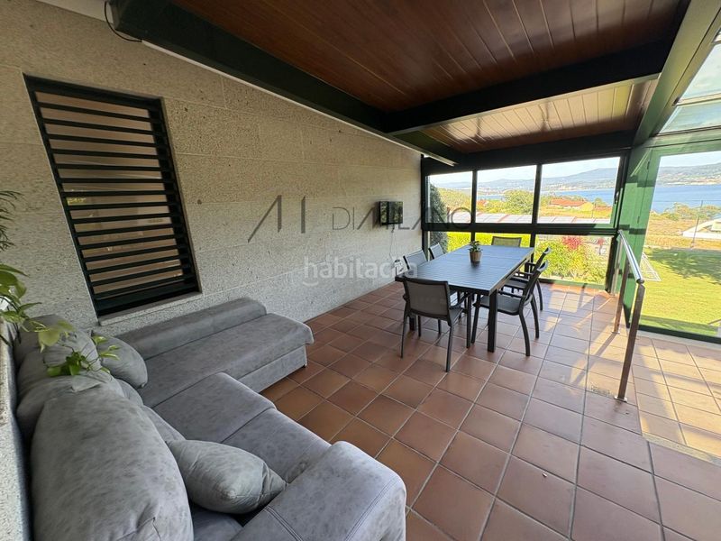 Foto 7834b2dd-4052-4a53-b03f-fe710d069b3c. Casa con riscaldamento parcheggio piscina in Combarro Poio