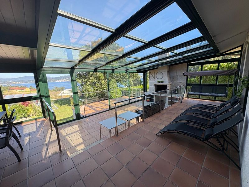 Foto 9d3961ab-f71f-49fc-be41-0650fe002915. Casa con riscaldamento parcheggio piscina in Combarro Poio