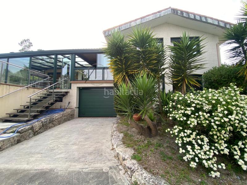 Foto 0b0a0a7d-45f6-43e0-8d99-8c5681f61d33. House with heating parking pool in Poio