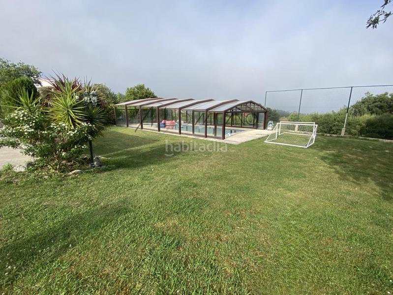 Foto 23138af5-9909-4630-bdef-0e367290e53a. House with heating parking pool in Poio