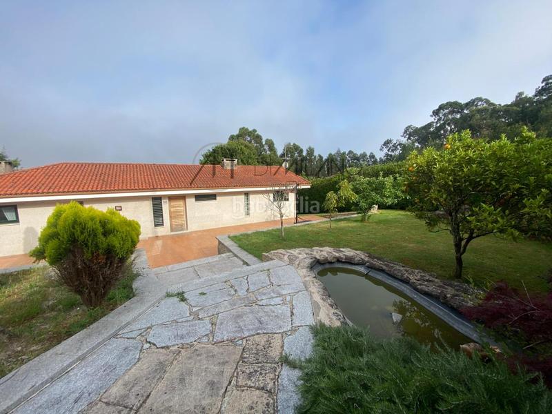 Foto 48e3edfd-6f24-4184-bf78-7643aa1661aa. House with heating parking pool in Poio